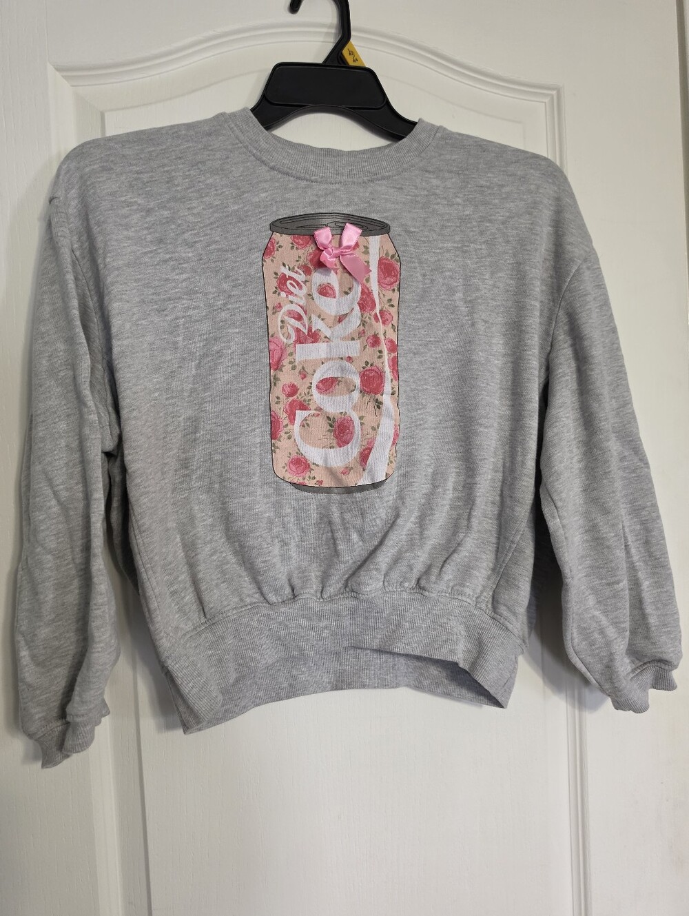 Diet Coke Sweatshirt And Sweatpants Set